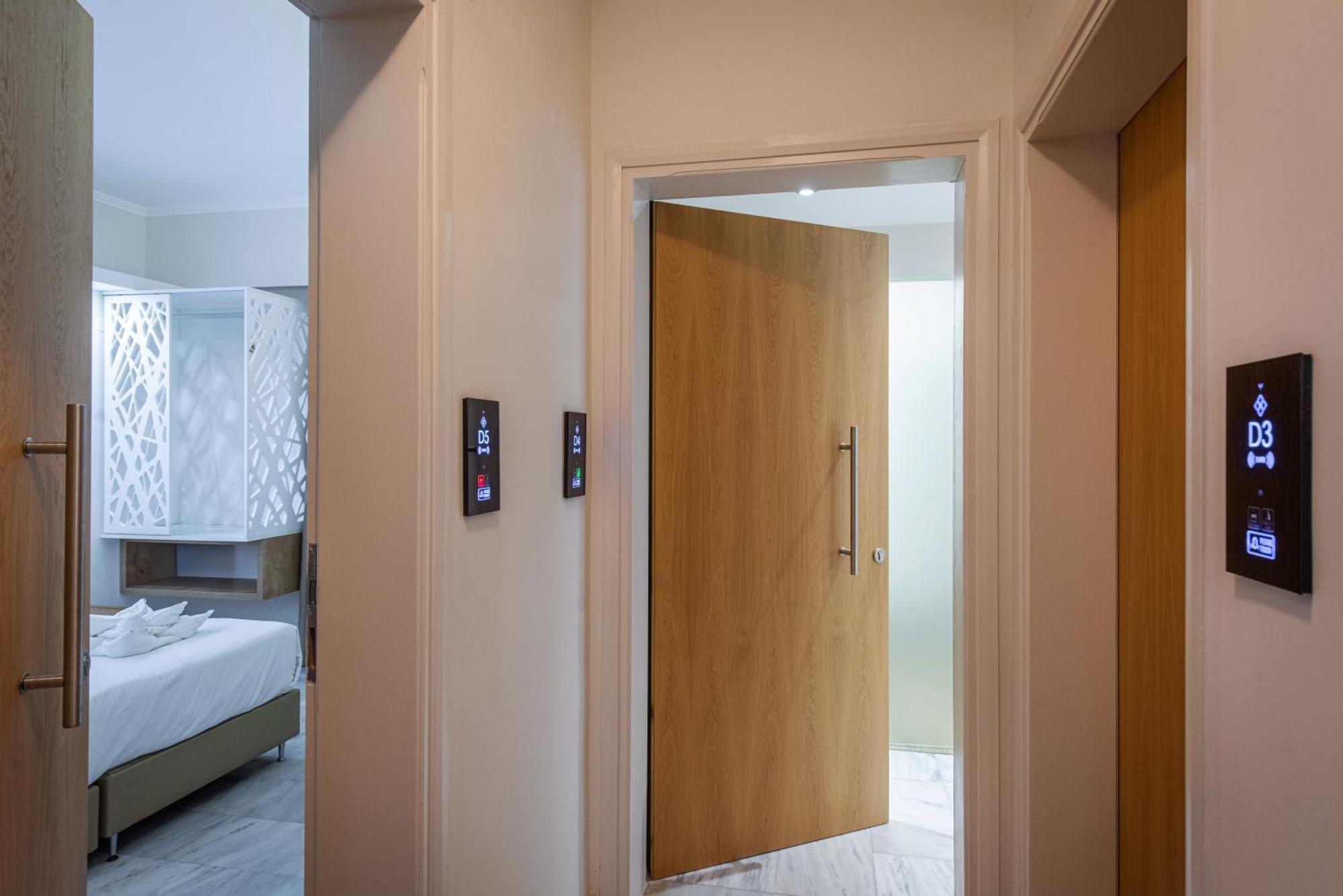 Mary Hotel & Mary Royal Suites Platanes  Exterior photo